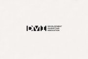 DMI Development Management Innovation Логотип строительной компании DMI