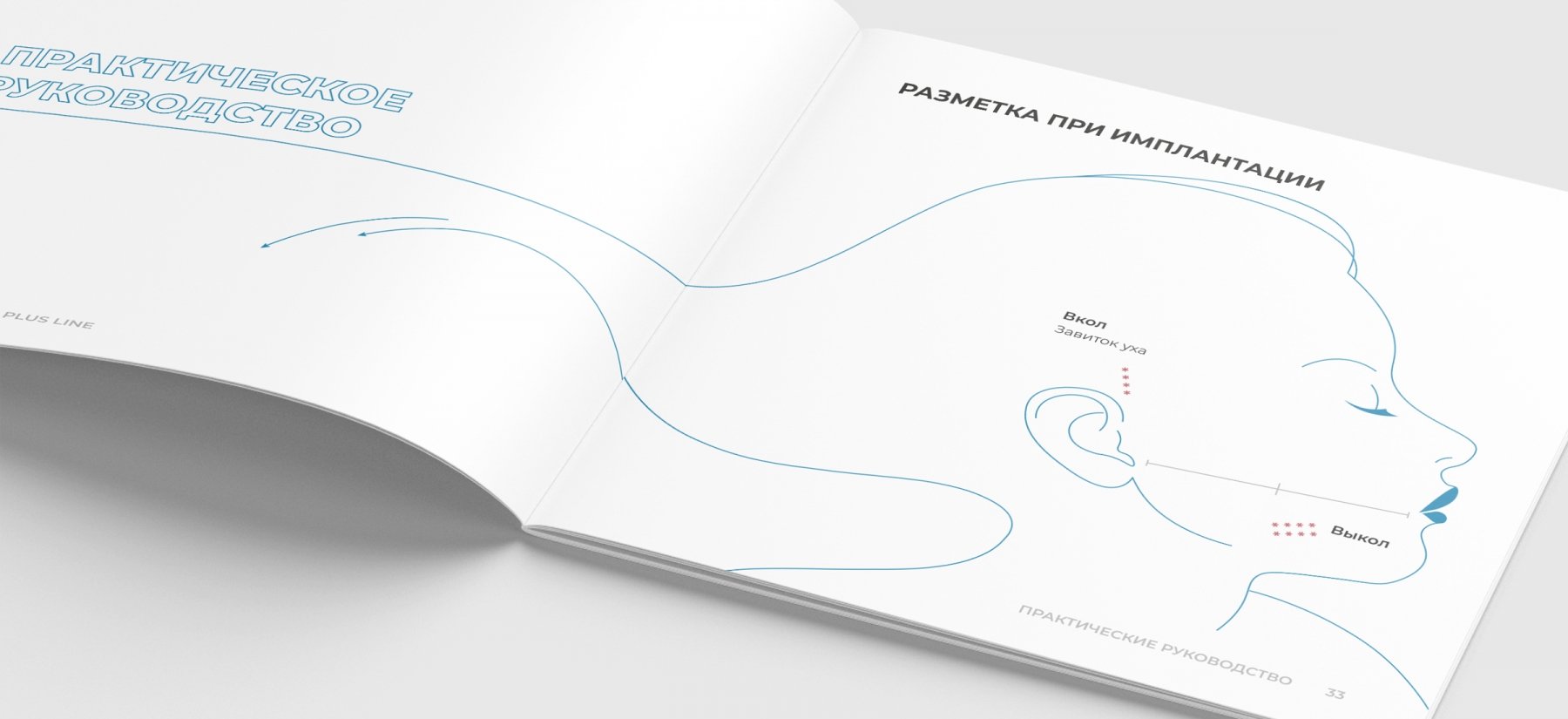 Дизайн каталога Epline - примеры работ Дизайн каталога Epline