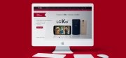 Создание баннера для сайта LG K10