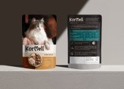 Cat Food Packaging Design