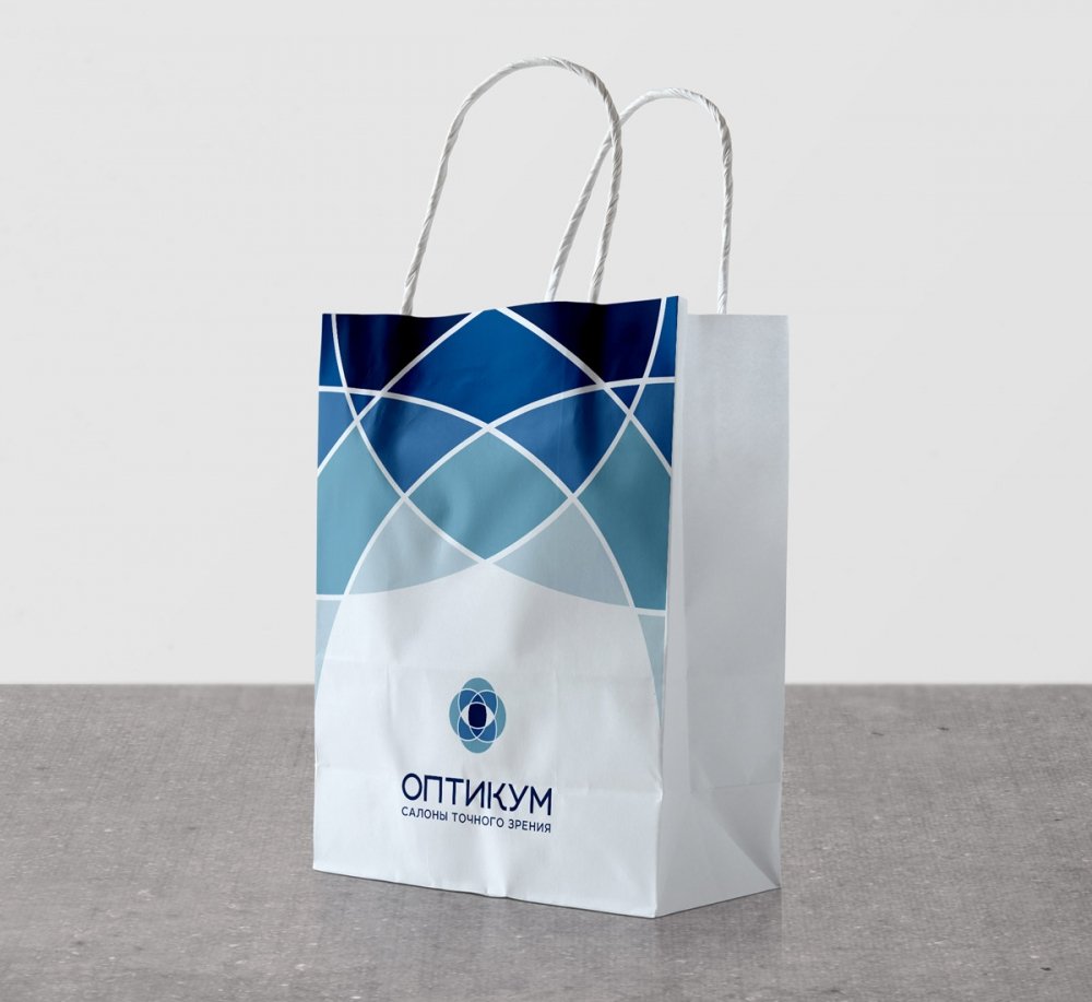 Naming, Logo and Visual Identity Opticum - примеры работ Naming, Logo and Visual Identity Opticum