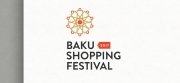 Создание логотипа и фирменного стиля Baku Shopping Festival