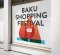 Создание логотипа и фирменного стиля Baku Shopping Festival