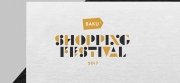 Логотип и фирменный стиль Baku Shopping Festival