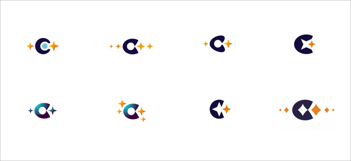 Создание логотипа - примеры работ Создание логотипа