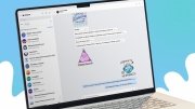 Стикерпак со спутником и его друзьями Дизайн школьных стикеров для VK