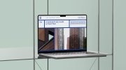 Фирменный стиль цифровых форматов для ЖК Первый