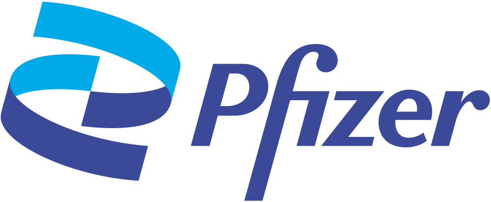 Новый логотип pfizer после редизайна – примеры работ Новый логотип pfizer после редизайна