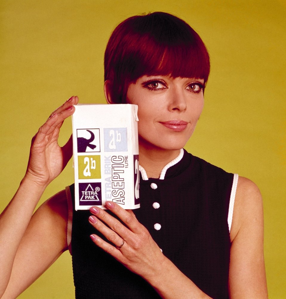 Название бренда Tetra Pak – примеры работ Название бренда Tetra Pak