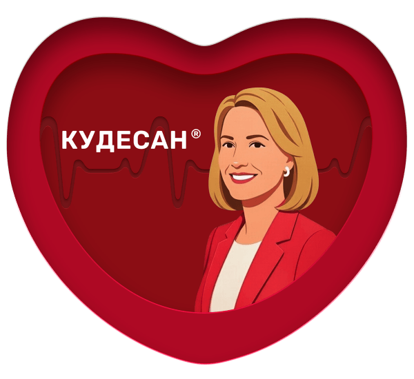 Ключевой визуальный образ и дизайн карточек для бренда Кудесан