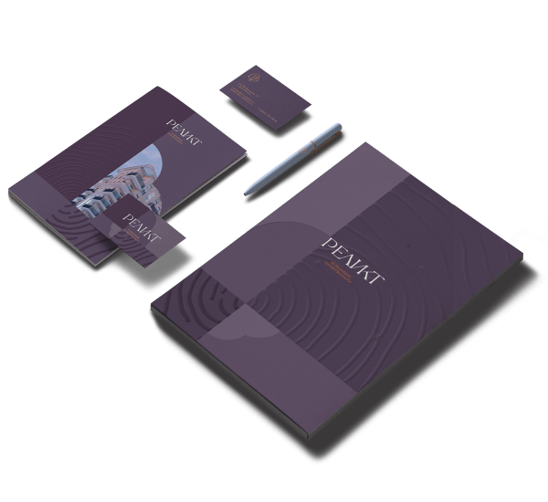 Создание бренда отеля резиденции Реликт