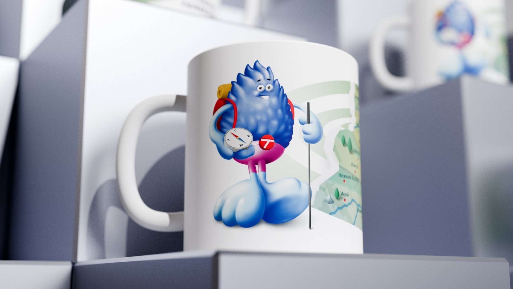 Дизайн квартальных календарей Тулун-Телеком Дизайн квартального календаря Тулун-Телеком