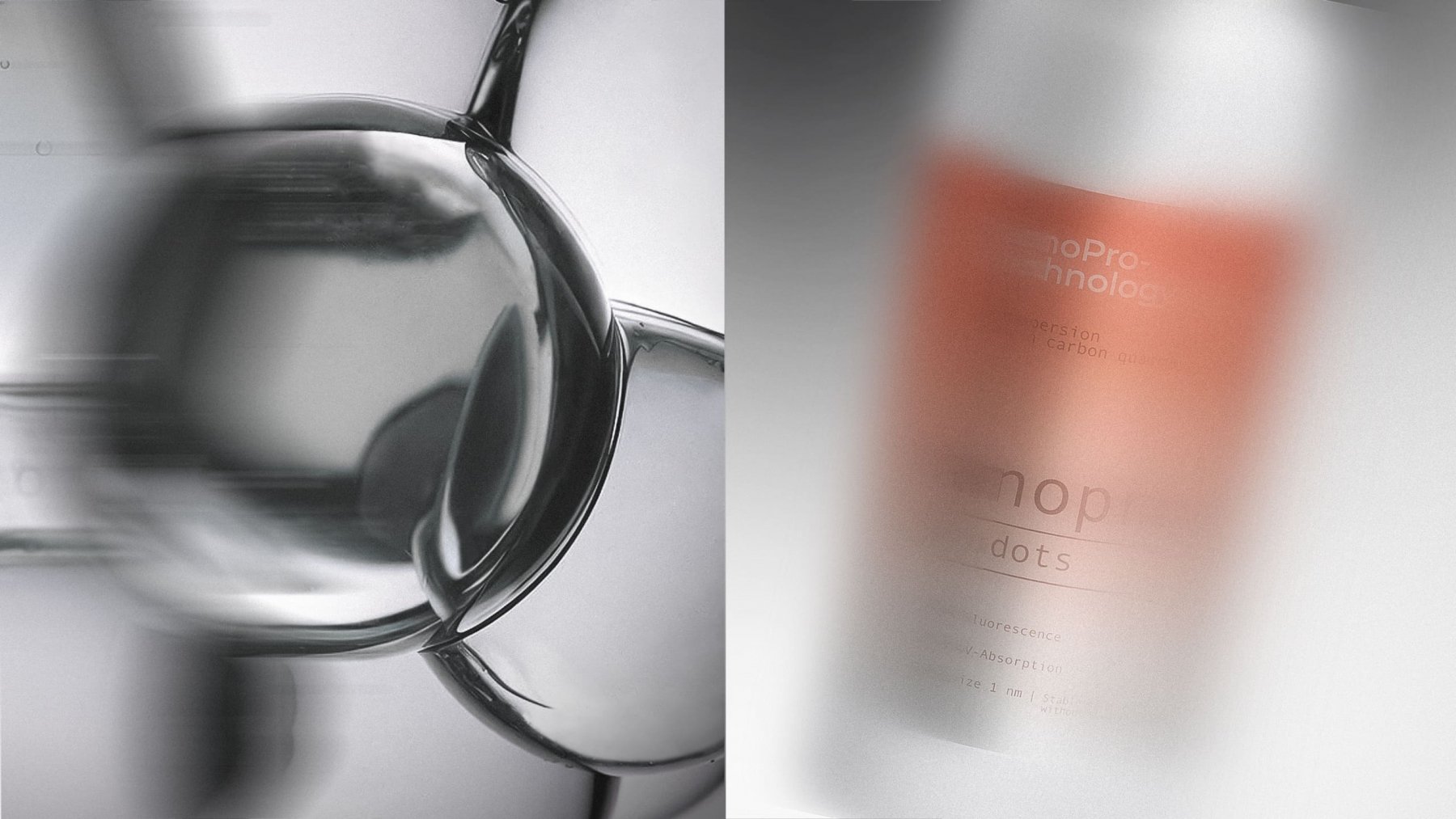 Фирменный дизайн упаковки Nanopro Sol Dots