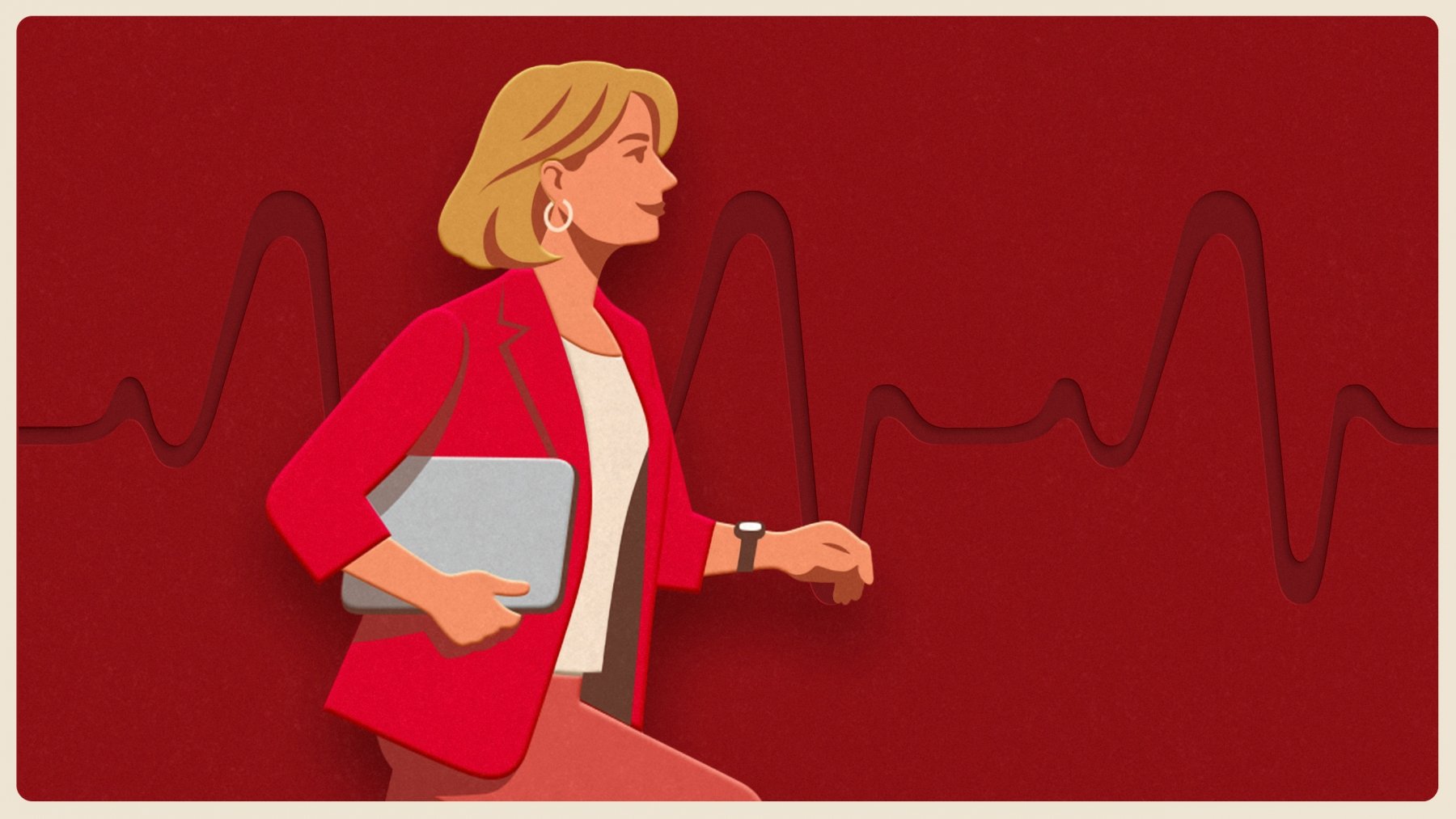 Деловая женщина как символ и герой коммуникации бренда