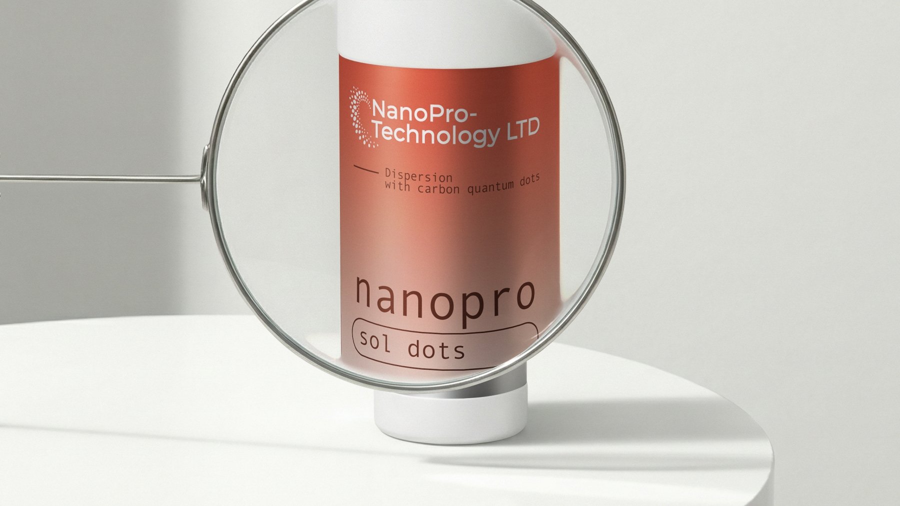 Дизайн упаковки инновационных химических добавок Nanopro Дизайн упаковки инновационных химических добавок Nanopro