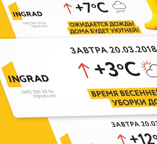 Создание рекламной кампании