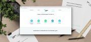 Создание одностраничного сайта Создание одностраничного сайта компании Совзонд Центр